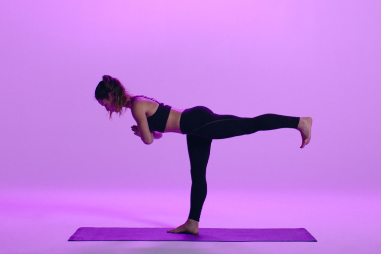 How to make your yoga routine a healthy habit