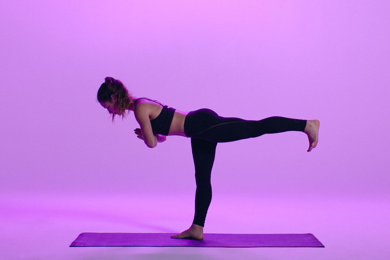 make your yoga routine