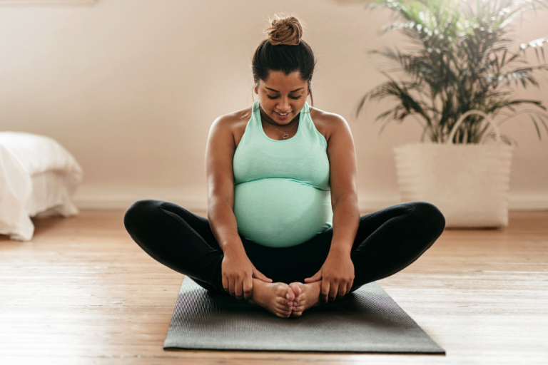 Exercise to do in Pregnancy