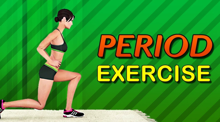 best exercise before period