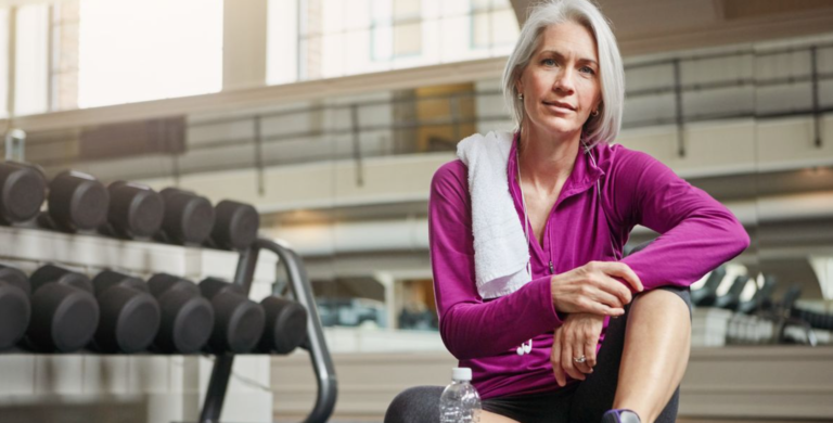 Fitness Tips for Every Woman Over 50