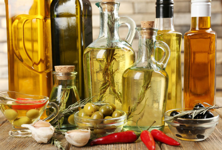 W3The healthiest  cooking oils for weight loss and how to use them  Cooking oil for weight loss!