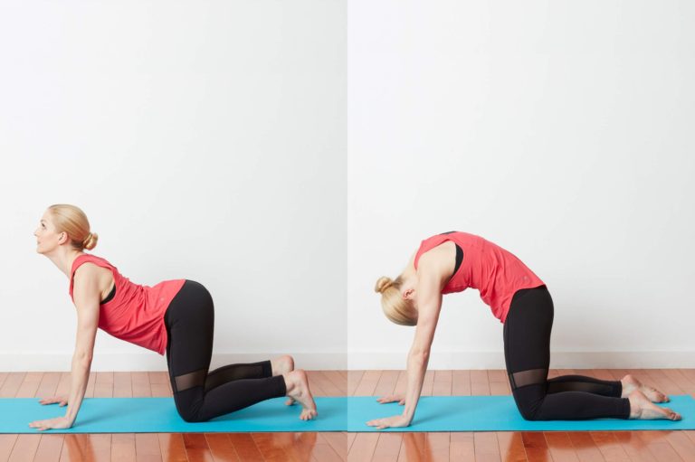 Yoga Poses For Posture