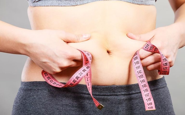 8 Ways to Lose Belly Fat and Live a Healthy Life