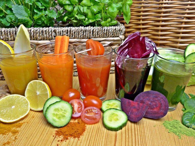 10 reason why juicing weight loss for works