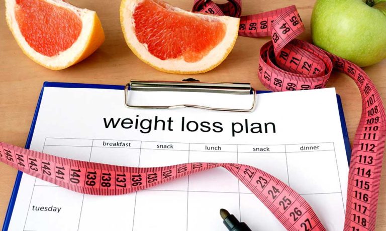 Best weight lose plan