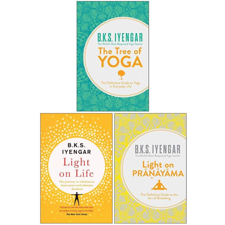 The definite guide to yoga