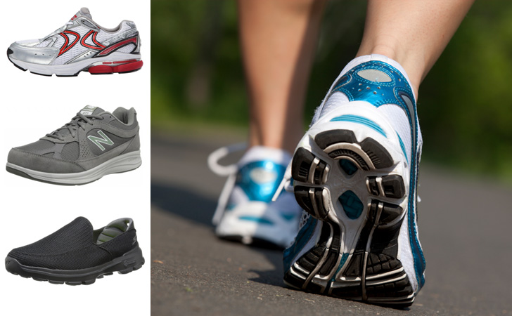 Do you Really Need Bigger Walking Shoes?