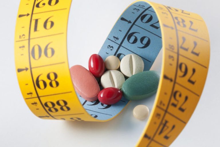 Most Effective Weight Loss Supplements and Pills