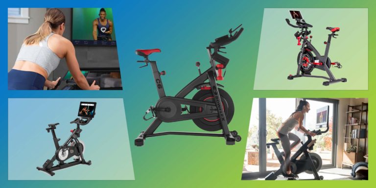 Best Excercise Bikes of  2021