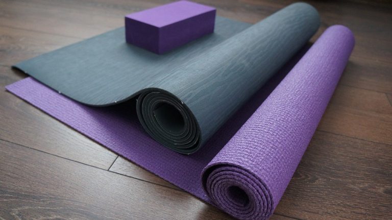 4 Best Healthy Eco Friendly Yoga Mats And How To Choose One