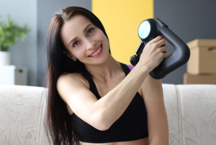 11 best massage guns, tested by editors and experts