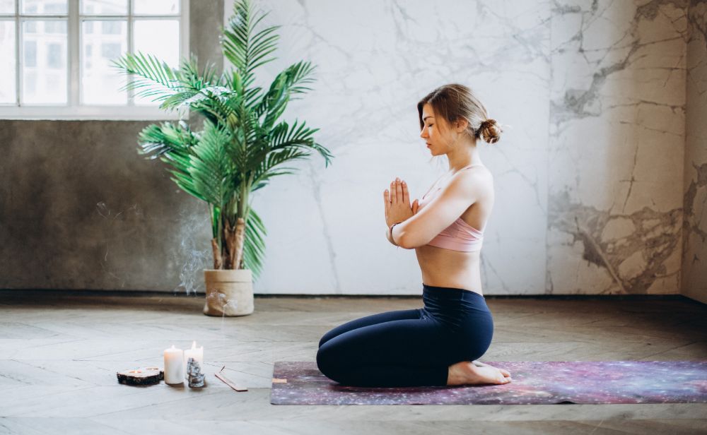 Yoga Benefit Your Health