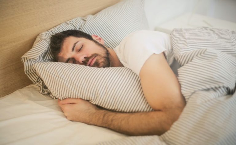 4 Simple Ways to Get Better Sleep This Year