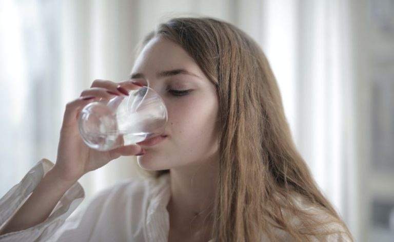 The Benefits of Drinking Water for Skin, According to Derms