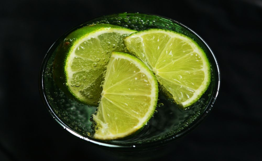 Lemon Water Encourage Weight Loss