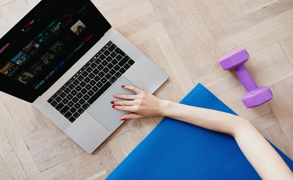 Online Workout Subscriptions